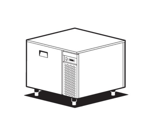 СТОЛ С ХОЛОД.ШКАФОМ GEMM TBP/09