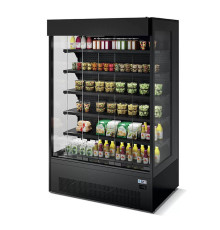 ГОРКА ХОЛОДИЛЬНАЯ ISA GALAXY SMARTFLEX RV TN H205 L125 INOX, 5 ПОЛОК