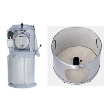 КАРТОФЕЛЕЧИСТКА FLOTT 18K КАРБОРУНД/МОРСКАЯ ВЕРСИЯ 230В/60Гц