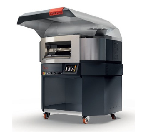 ПЕЧЬ ДЛЯ ПИЦЦЫ CUPPONE ALPHA AO110/1TS-C5-CP