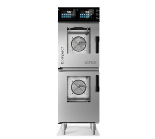 ПАРОКОНВЕКТОМАТ LAINOX NABOO BOOSTED COMPACT COEN121ET