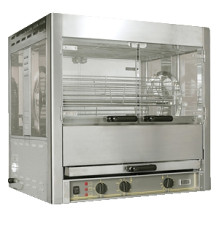 ГРИЛЬ ДЛЯ КУР ROLLER GRILL RBE25