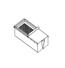 КОНТЕЙНЕР Д/СЛИВА МАСЛА KOGAST PLO 40839