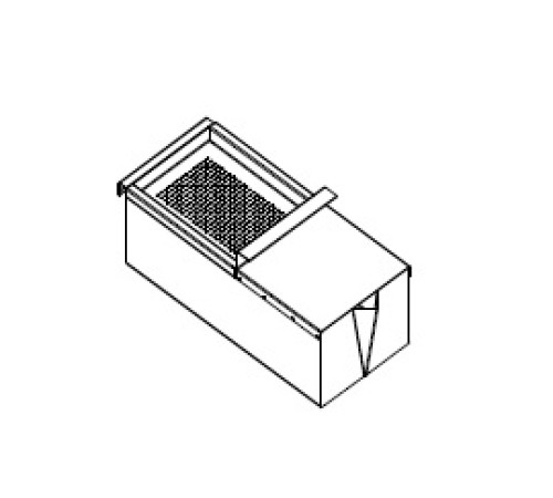 КОНТЕЙНЕР Д/СЛИВА МАСЛА KOGAST PLO 40839