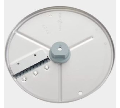 ДИСК СОЛОМКА ROBOT COUPE 27081 2Х6ММ