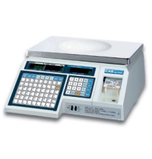 ВЕСЫ ЭЛ.ТОРГОВЫЕ CAS LP-30 (V 1.6)
