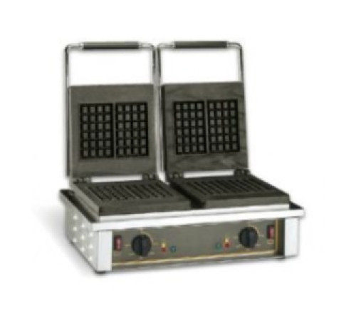 ВАФЕЛЬНИЦА ROLLER GRILL GED40