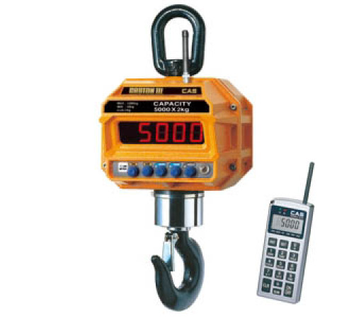 ВЕСЫ ЭЛ.ТОВАРНЫЕ CAS 15THD TW-100