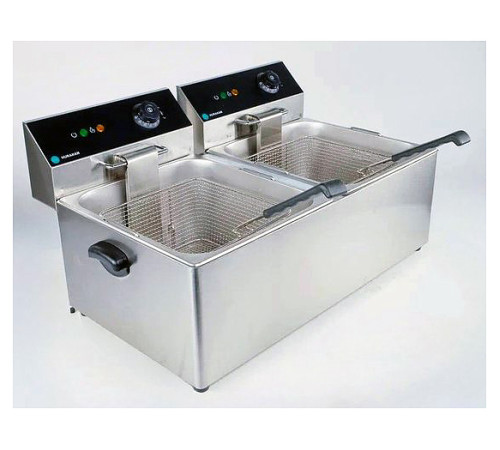 Фритюрница HURAKAN HKN-FD88N