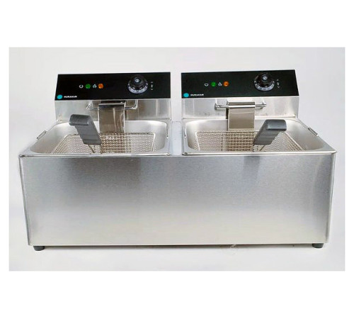 Фритюрница HURAKAN HKN-FD88N