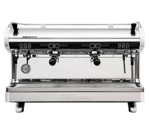 Кофемашина рожковая NUOVA SIMONELLI Aurelia Wave 2Gr S 167971