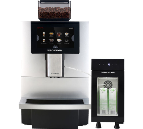Кофемашина суперавтоматическая DR.COFFEE Proxima F11 Plus