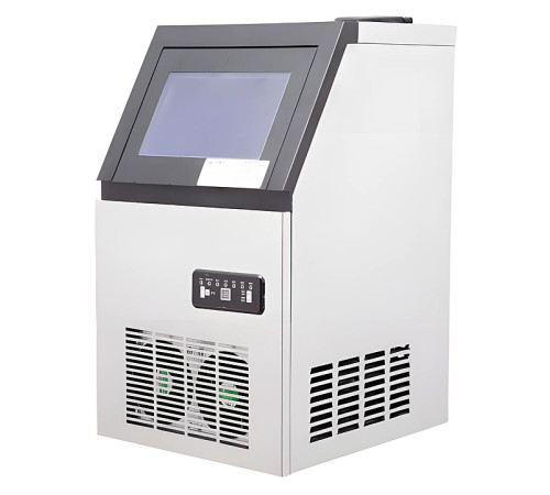 Льдогенератор HURAKAN HKN-IMC25 кубик