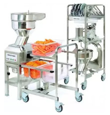 ОВОЩЕРЕЗКА ROBOT COUPE CL60 РАБОЧАЯ СТАНЦИЯ 2300FA