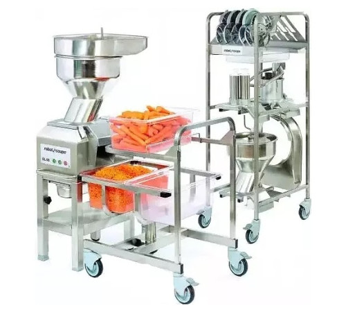 ОВОЩЕРЕЗКА ROBOT COUPE CL60 РАБОЧАЯ СТАНЦИЯ 2300FA