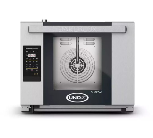 ПЕЧЬ КОНВЕКЦИОННАЯ UNOX XEFT-04HS-ELDV