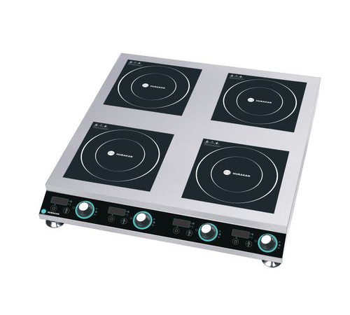 Плита индукционная HURAKAN HKN-ICF35DX4