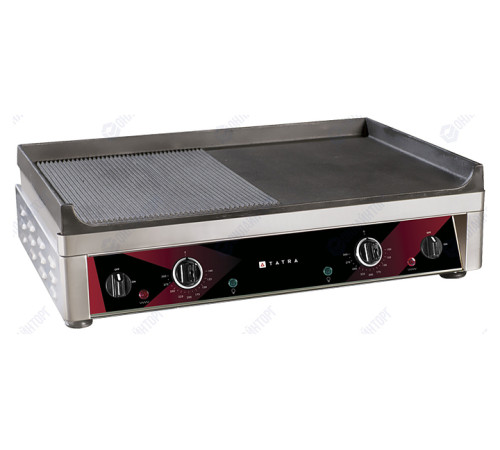 Поверхность жарочная TATRA TGP 6845 R+S