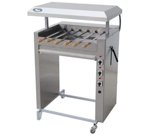 Шашлычница GRILL MASTER Ф3ШУЭ 21302