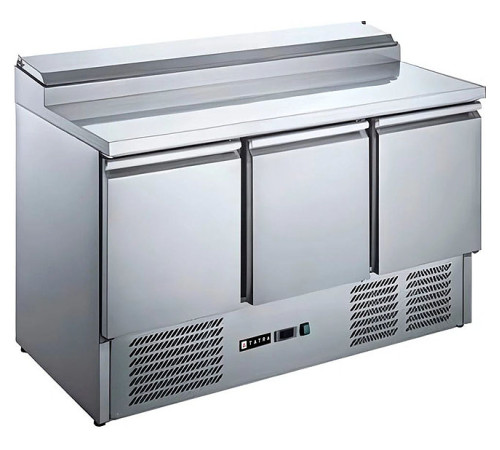 Стол холодильный для пиццы TATRA TPZGNL3 VC