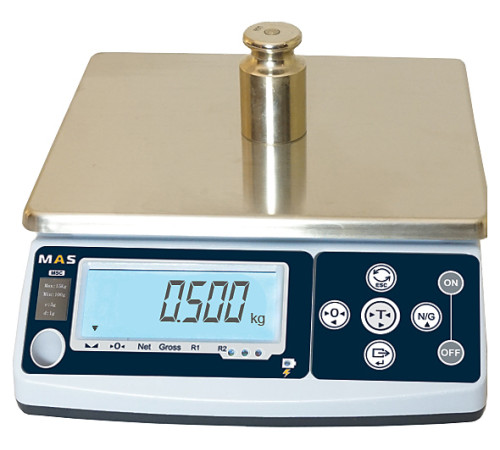 Весы порционные MAS MSC-05