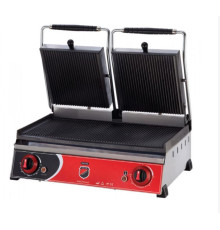 Прижимной гриль двойной Silver 2132