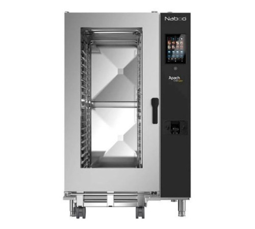 ПАРОКОНВЕКТОМАТ APACH CHEF LINE LEB202NB+NSGB