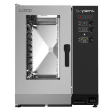 ПАРОКОНВЕКТОМАТ LAINOX SAPIENS BOOSTED SAE101B+MK101B 3-AC/440V/60 Hz