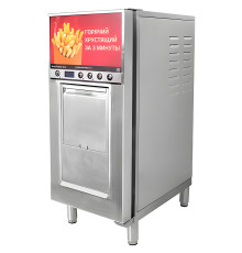 ФРИТЮРНИЦА-АВТОМАТ ЭЛЕКТРИЧЕСКАЯ ROBOLABS ROBOFRYBOX RBF1SR