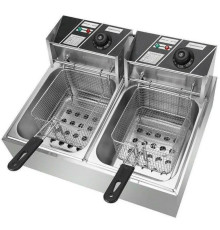 Фритюрница CuisinAid CD-EF81-2