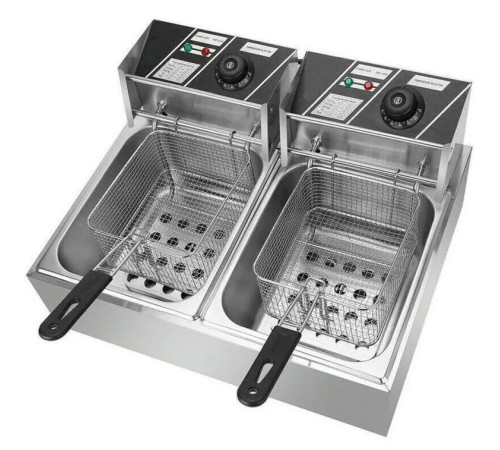 Фритюрница CuisinAid CD-EF81-2