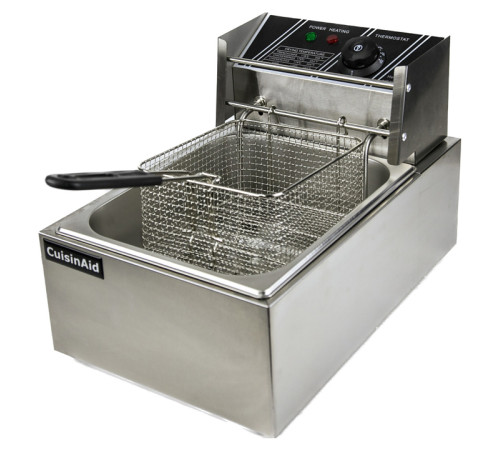 Фритюрница CuisinAid CD-EF81