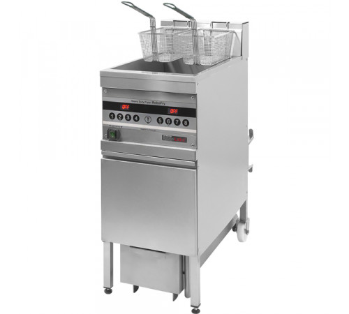 ФРИТЮРНИЦА ЭЛЕКТРИЧЕСКАЯ ROBOLABS ROBOFRY RF2 176157