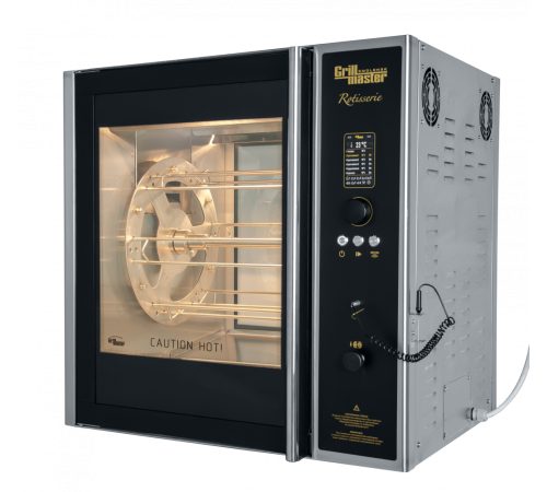 ГРИЛЬ ДЛЯ КУР GRILL MASTER КОНВЕКЦИОННЫЙ Ф3КЭЛ/1 22165