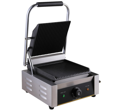 Гриль контактный CuisinAid CD-GH-811H