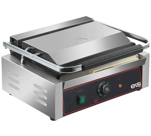 Гриль контактный EKSI HEG-811EB