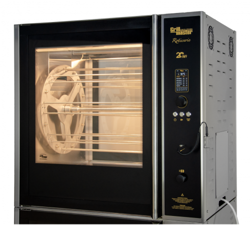 ГРИЛЬ КОНВЕКЦИОННЫЙ ДЛЯ КУР GRILL MASTER Ф3КЭЛ/1 22180