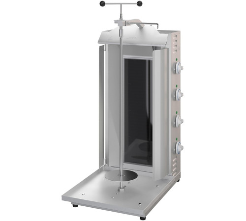 Гриль шаурма ATESY Шаурма-4-ИК-06-Н