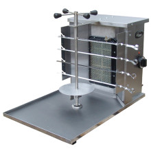 Гриль шаурма GRILL MASTER Ф1ШМГ 11205 газ