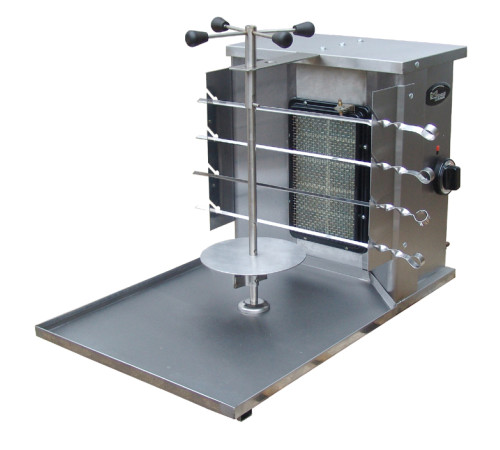 Гриль шаурма GRILL MASTER Ф1ШМГ 11205 газ