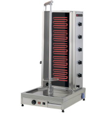 Гриль шаурма TATRA TDM E 5BW M