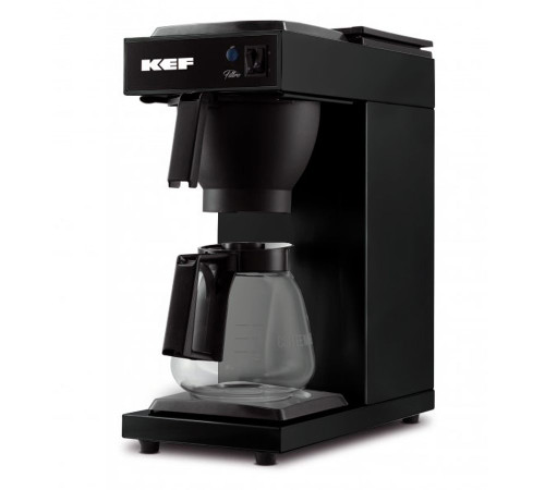Кофеварка KEF капельная Filtro FLT 120 Black Эспрессия г.Симферополь