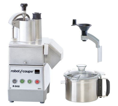 Кухонный процессор Robot-Coupe R502 Кухонный процессор Robot-Coupe R502