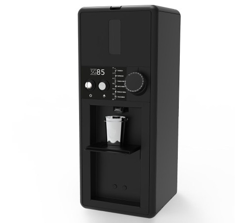 Кофемолка SG85 BARISTA M Matt Black