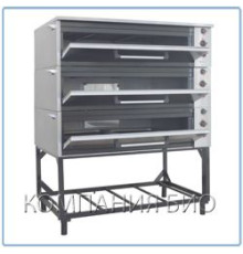 Шкаф жарочный Тулаторгтехника ЭШП-3сн(у) (облиц. нерж. мет.)