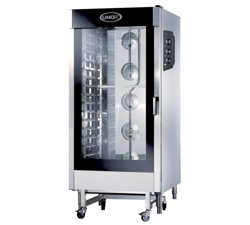 Печь конвекционная UNOX XB1083