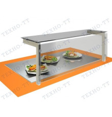 Модуль встраиваемый морозильная столешница с холодильным агрегатом МС-1025Б ВИОЛА