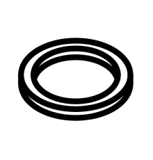 Медная шайба 1/8» D.10,2X14X1,5ММ, Sanremo, арт. 10852244