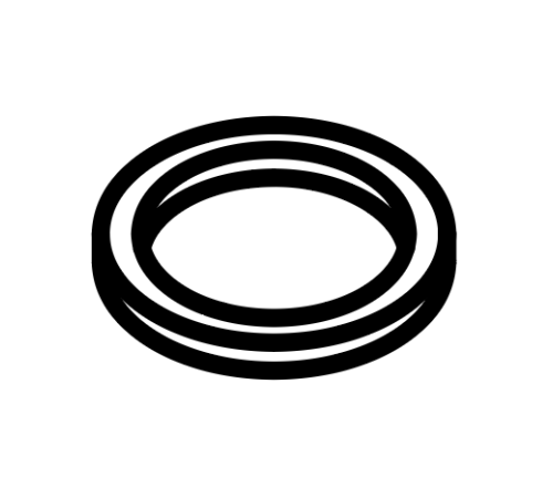 Медная шайба 1/8» D.10,2X14X1,5ММ, Sanremo, арт. 10852244