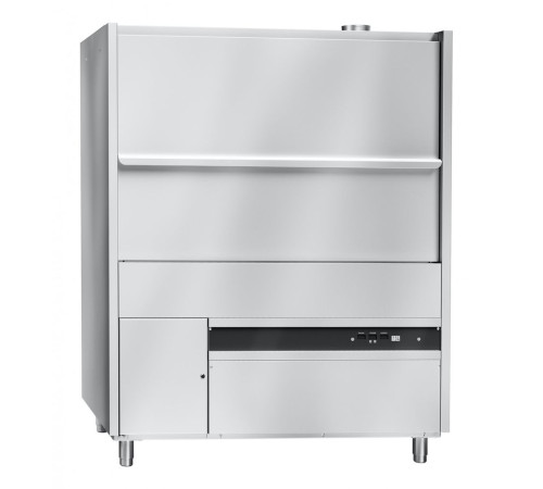 Машина котломоечная  Abat МПК 130-65  (со съемными держателями)